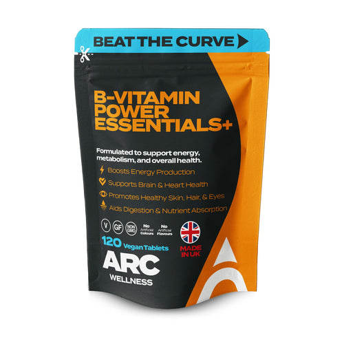 B-Vitamin Power Essentials+