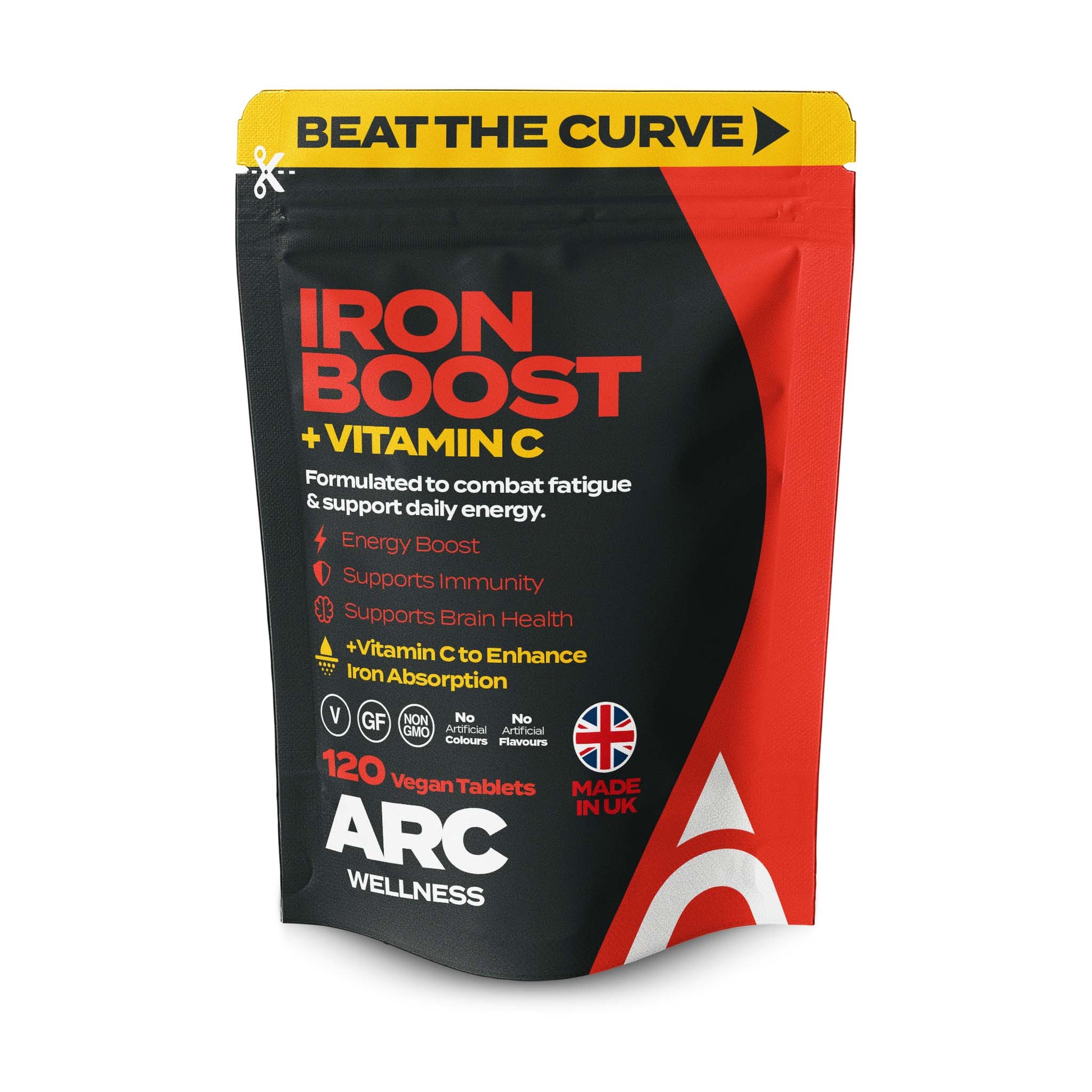 Iron Boost + Vitamin C